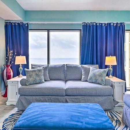Chic Panama City Beach Condo With Pool And Gulf Views Εξωτερικό φωτογραφία