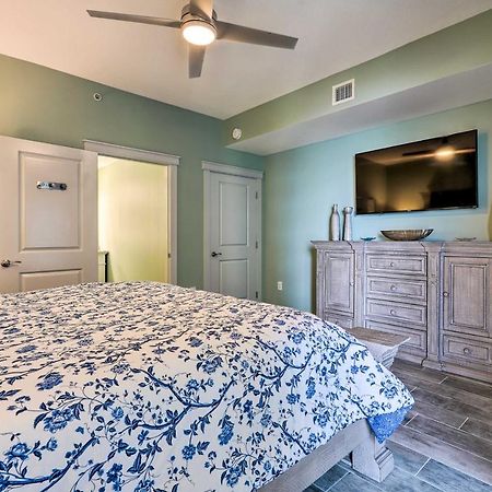 Chic Panama City Beach Condo With Pool And Gulf Views Εξωτερικό φωτογραφία