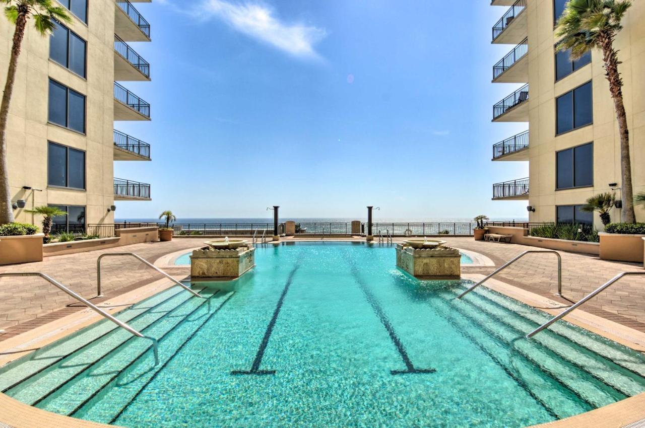 Chic Panama City Beach Condo With Pool And Gulf Views Εξωτερικό φωτογραφία