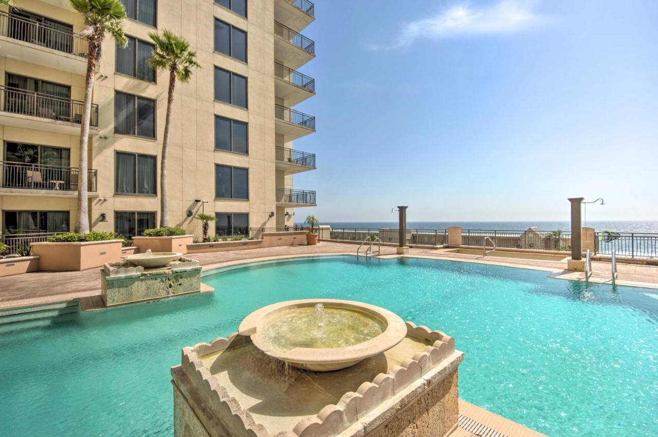 Chic Panama City Beach Condo With Pool And Gulf Views Εξωτερικό φωτογραφία