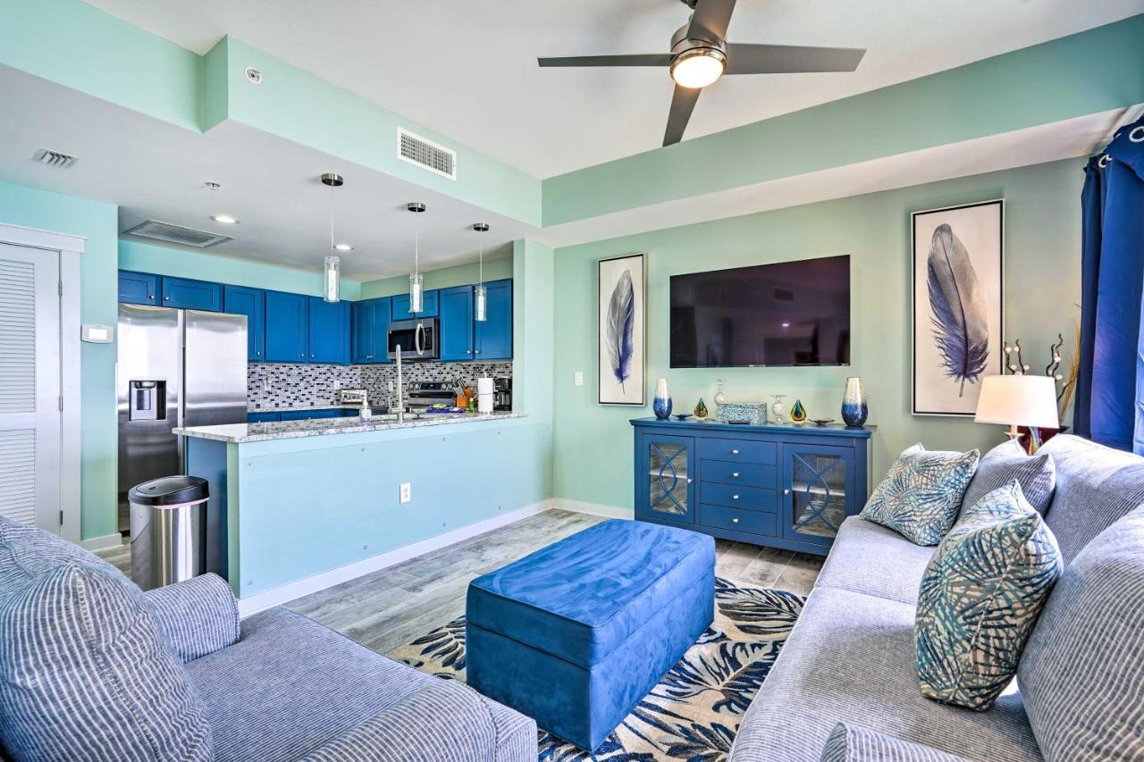 Chic Panama City Beach Condo With Pool And Gulf Views Εξωτερικό φωτογραφία