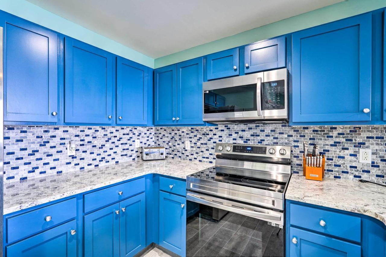 Chic Panama City Beach Condo With Pool And Gulf Views Εξωτερικό φωτογραφία