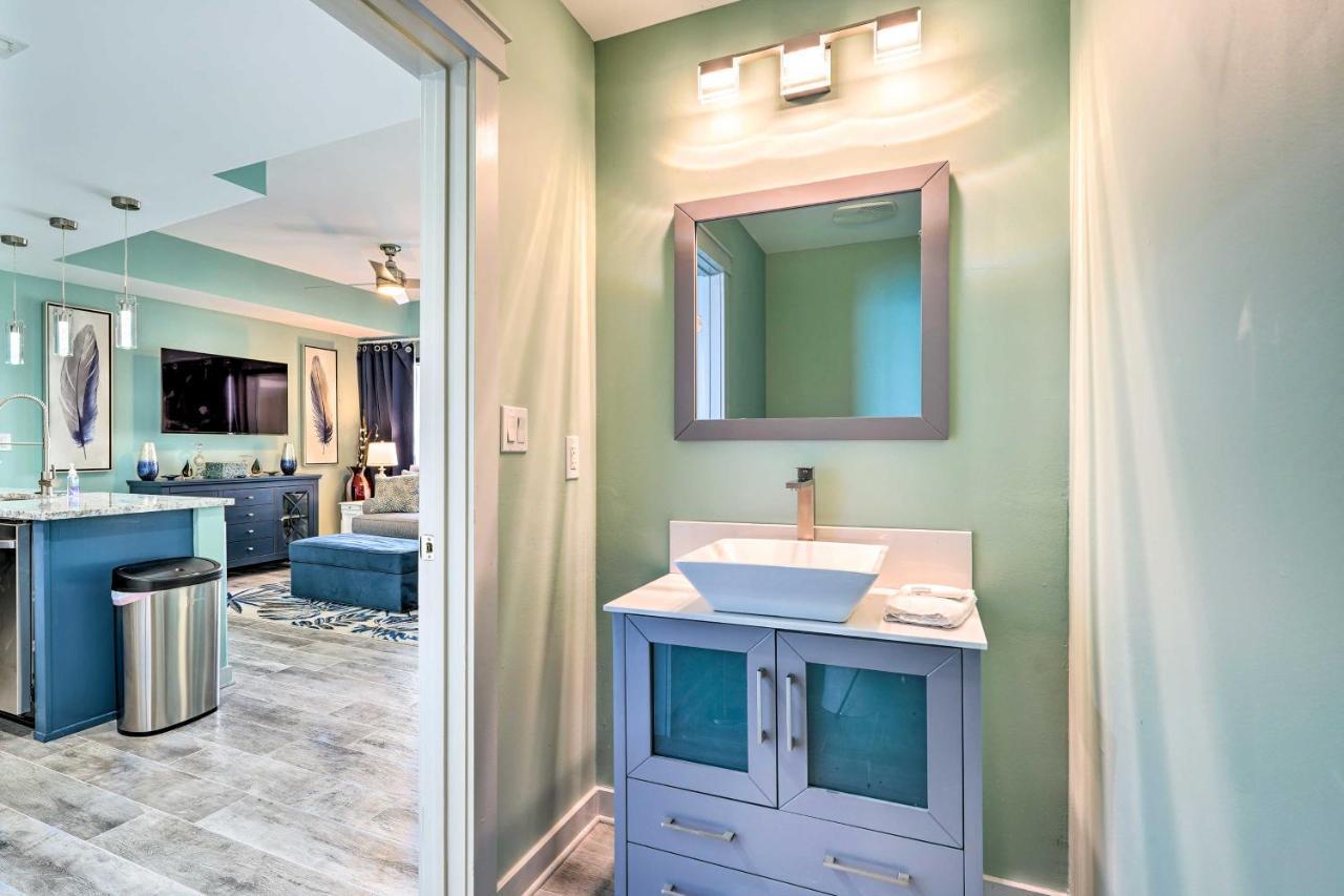 Chic Panama City Beach Condo With Pool And Gulf Views Εξωτερικό φωτογραφία