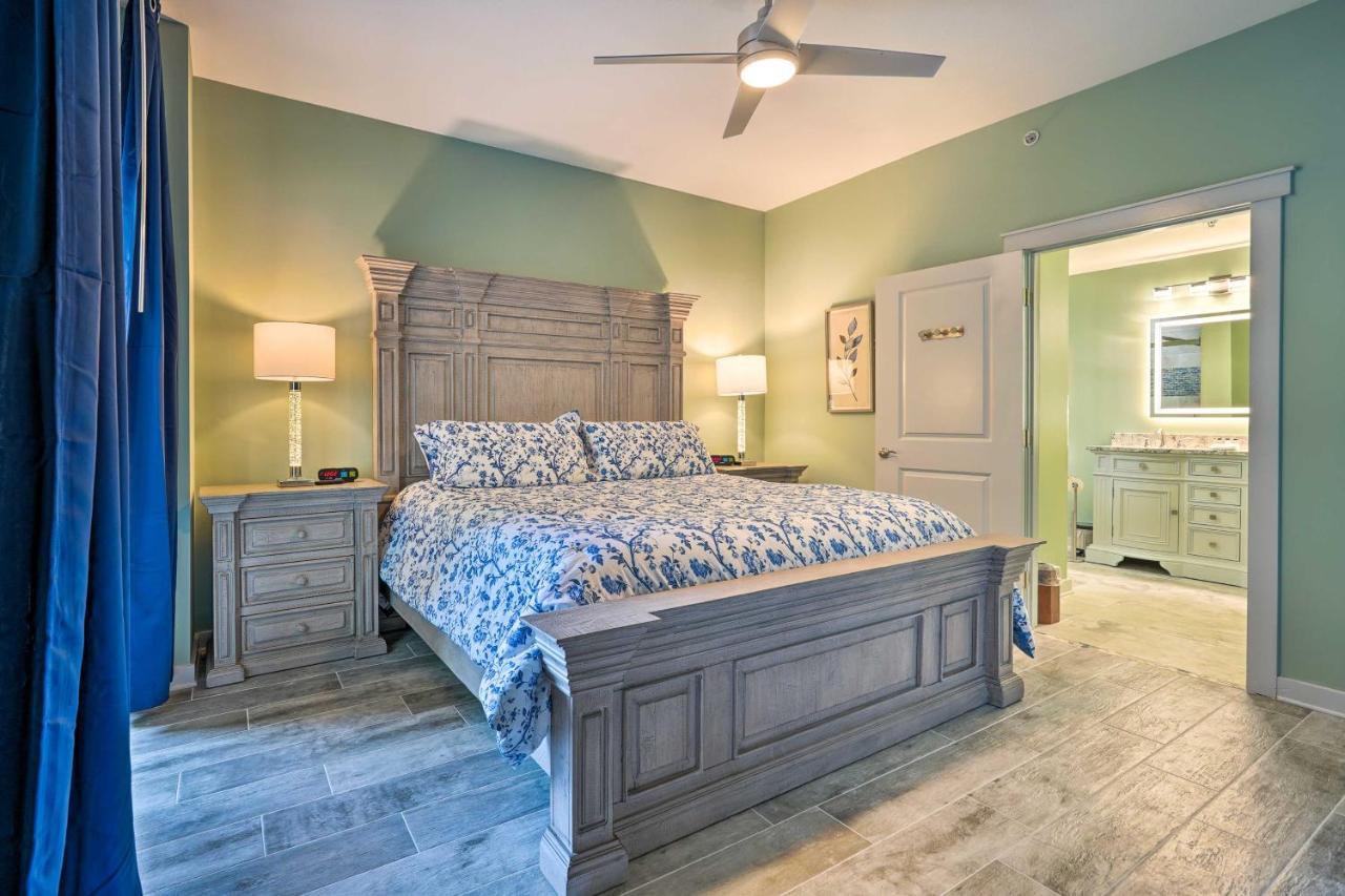 Chic Panama City Beach Condo With Pool And Gulf Views Εξωτερικό φωτογραφία