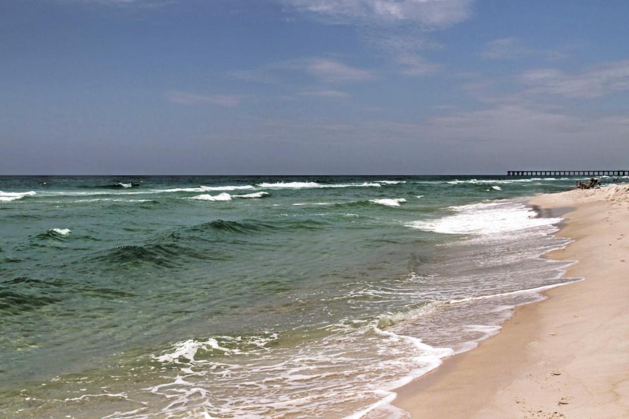Chic Panama City Beach Condo With Pool And Gulf Views Εξωτερικό φωτογραφία