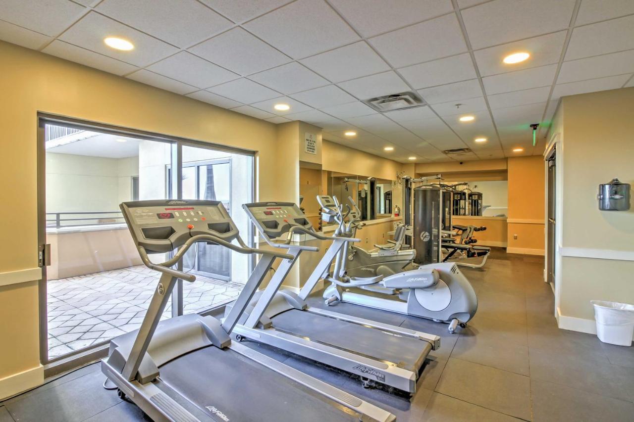 Chic Panama City Beach Condo With Pool And Gulf Views Εξωτερικό φωτογραφία