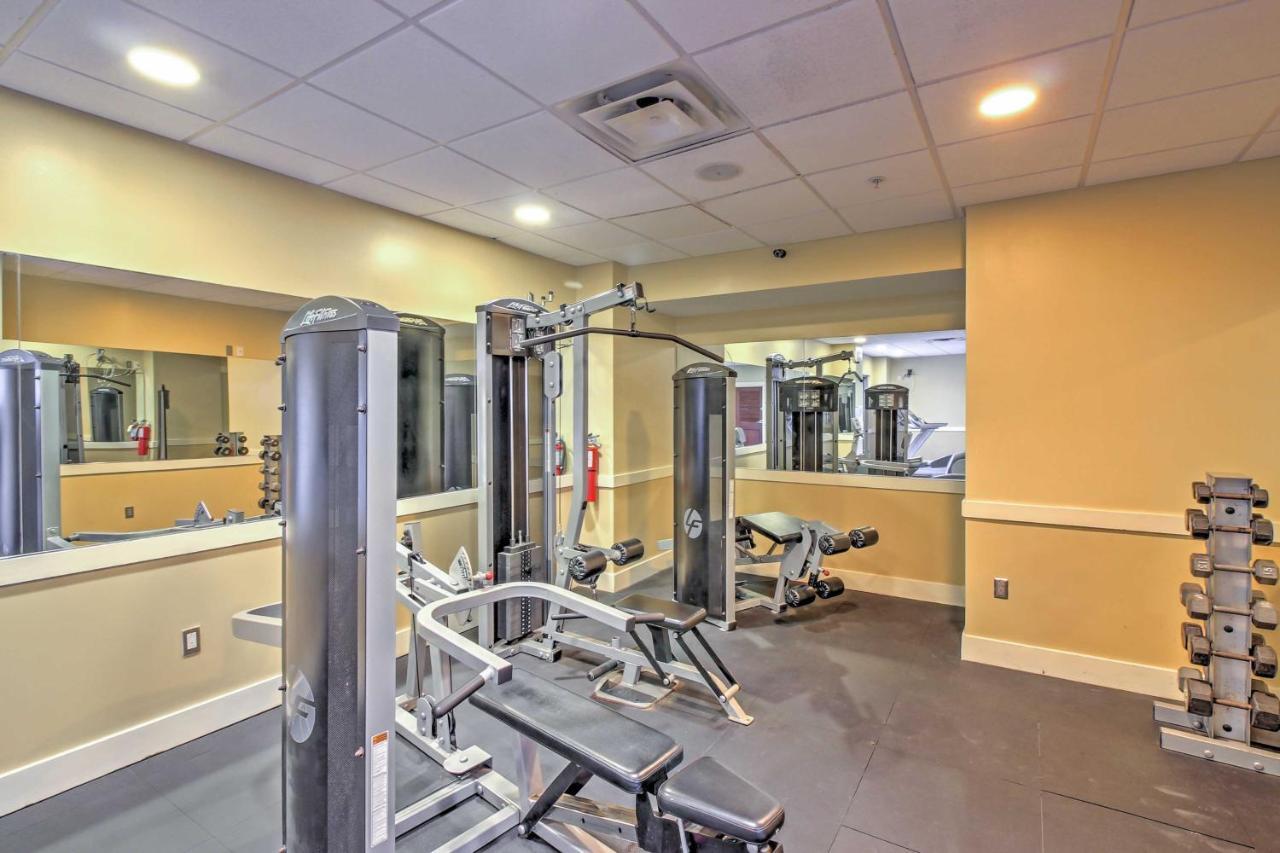 Chic Panama City Beach Condo With Pool And Gulf Views Εξωτερικό φωτογραφία